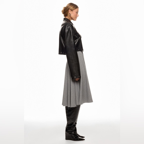 Nanushka Kassie Jacket - Picture 2 of 11